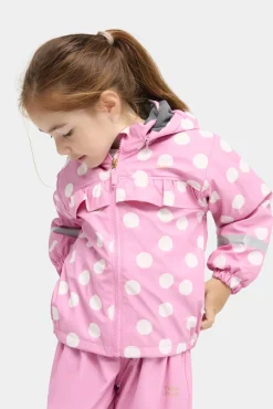 Petite Chérie Atelier Aline Foret Regnsæt, Purple Dots