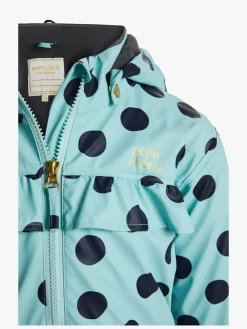 Petite Chérie Atelier Aline Foret Regnsæt, Dots Icy Morn