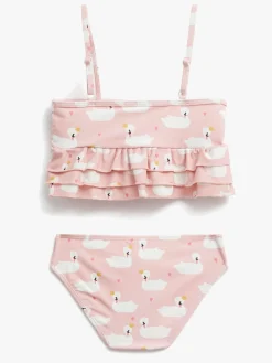 Petite Chérie Atelier Amelie UV-Bikini, Swan