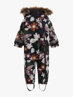 Petite Chérie Atelier Amour Babyflyverdragt, Winterowl Phantom