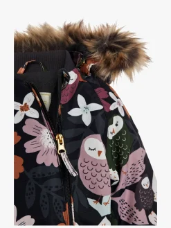 Petite Chérie Atelier Amour Babyflyverdragt, Winterowl Phantom