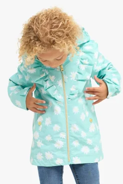 Petite Chérie Atelier Astrid Skaljakke, Daisy Turquoise