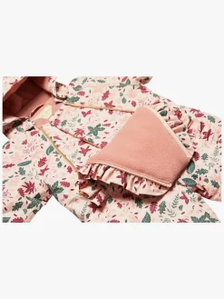 Petite Chérie Atelier Aurora Køredragt, Pink Print