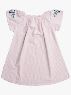 Petite Chérie Atelier Avola Kjole, Pink/White