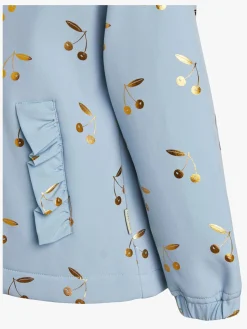 Petite Chérie Atelier Belissa Softshelljakke, Violet