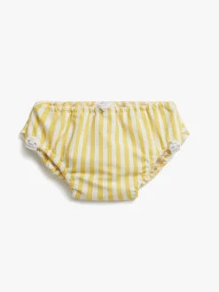 Petite Chérie Atelier Cholette UV-Badeble, Yellow Stripe