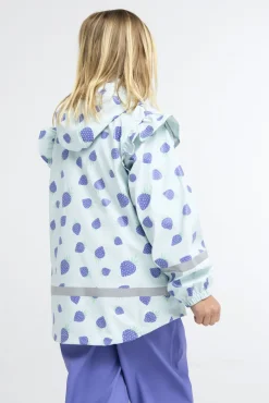 Petite Chérie Atelier Claire Regnsæt, Strawberries Wan Blue