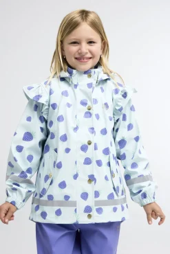 Petite Chérie Atelier Claire Regnsæt, Strawberries Wan Blue