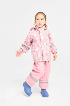 Petite Chérie Atelier Cleo Regnsæt, Bunny Meadow/Bridal Rose