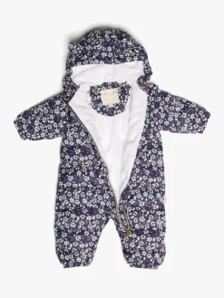 Petite Chérie Atelier Elise Køredragt, Peacoat Flower