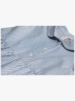 Petite Chérie Atelier Emmalina Kjole, Navy/White