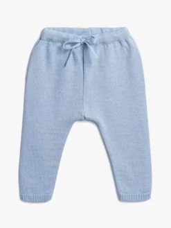 Petite Chérie Atelier Evy Babybukser, Light Blue/Dusty Blue