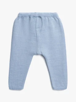 Petite Chérie Atelier Evy Babybukser, Light Blue/Dusty Blue