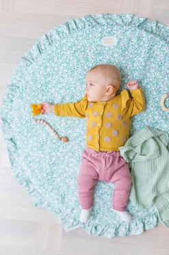 Petite Chérie Atelier Evy Babybukser, Light Pink/Dusty Pink