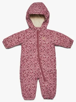 Petite Chérie Atelier Gisele Køredragt, Pink Small Flower