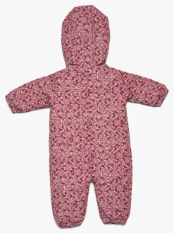 Petite Chérie Atelier Gisele Køredragt, Pink Small Flower