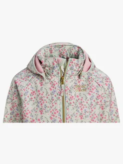 Petite Chérie Atelier Jade Softshelljakke, Flowers