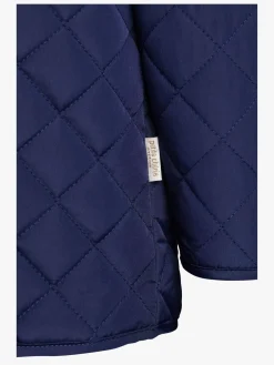 Petite Chérie Atelier Jolie Quiltet Jakke, Peacoat