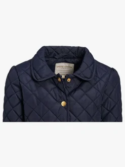 Petite Chérie Atelier Jolie Quiltet Jakke, Night Sky