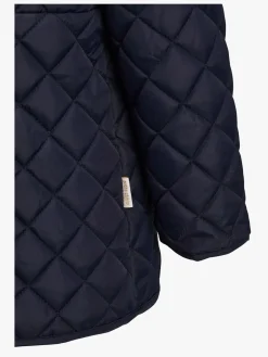 Petite Chérie Atelier Jolie Quiltet Jakke, Night Sky