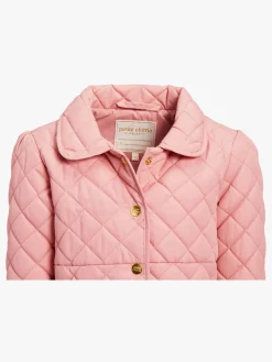 Petite Chérie Atelier Jolie Quiltet Jakke, Blush