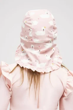 Petite Chérie Atelier Lou UV-Hat, Swan
