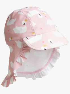Petite Chérie Atelier Lou UV-Hat, Swan
