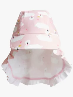 Petite Chérie Atelier Lou UV-Hat, Swan