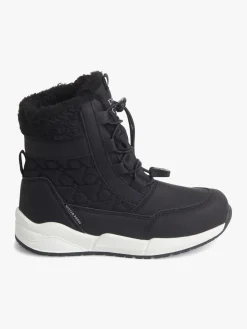 Petite Chérie Atelier Luna Vinterstøvler, Black