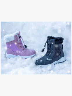 Petite Chérie Atelier Luna Vinterstøvler, Black