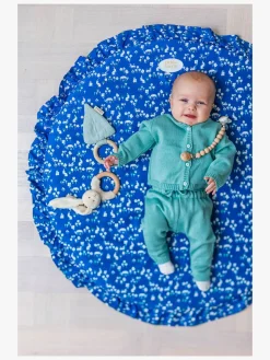 Petite Chérie Atelier Margit Babytrøje, Light Green/Dusty Green