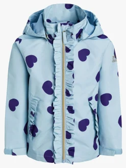 Petite Chérie Atelier Milla Skaljakke, Blue Hearts