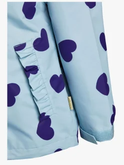 Petite Chérie Atelier Milla Skaljakke, Blue Hearts