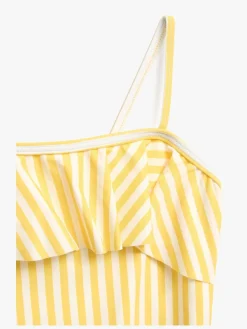 Petite Chérie Atelier Nathalie UV-Badedragt, Yellow Stripe