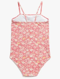 Petite Chérie Atelier Nathalie UV-Badedragt, Pink Flower