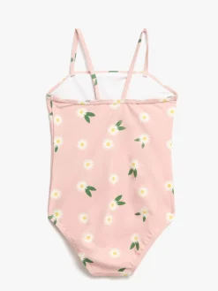 Petite Chérie Atelier Nathalie UV-Badedragt, Pink Daisy