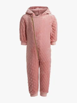 Petite Chérie Atelier Nour Fleecedragt, Mellow Rose