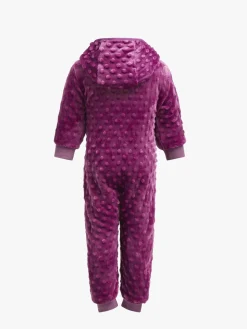 Petite Chérie Atelier Nour Fleecedragt, Damson