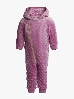 Petite Chérie Atelier Nour Fleecedragt, Mauve Orchid