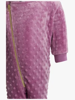 Petite Chérie Atelier Nour Fleecedragt, Mauve Orchid