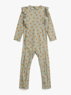 Petite Chérie Atelier Novalie UV-Dragt, Oranges