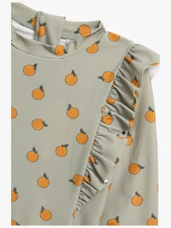 Petite Chérie Atelier Novalie UV-Dragt, Oranges