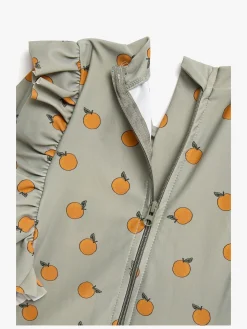 Petite Chérie Atelier Novalie UV-Dragt, Oranges