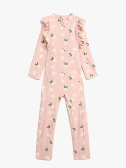 Petite Chérie Atelier Novalie UV-Dragt, Pink Daisy