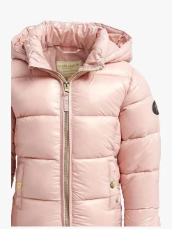 Petite Chérie Atelier Paris Dynejakke, Mellow Rose