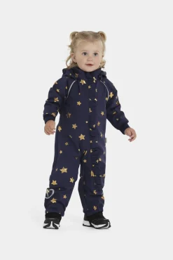 Petite Chérie Atelier Paulin Softshelldragt, Eclipse