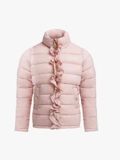 Petite Chérie Atelier Satine Dynejakke, Pink