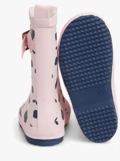 Petite Chérie Atelier Stella Gummistøvler, Crystel Pink