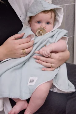 Petite Chérie Badekåbe, Light Blue