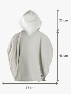 Petite Chérie Badekåbe, Light Blue